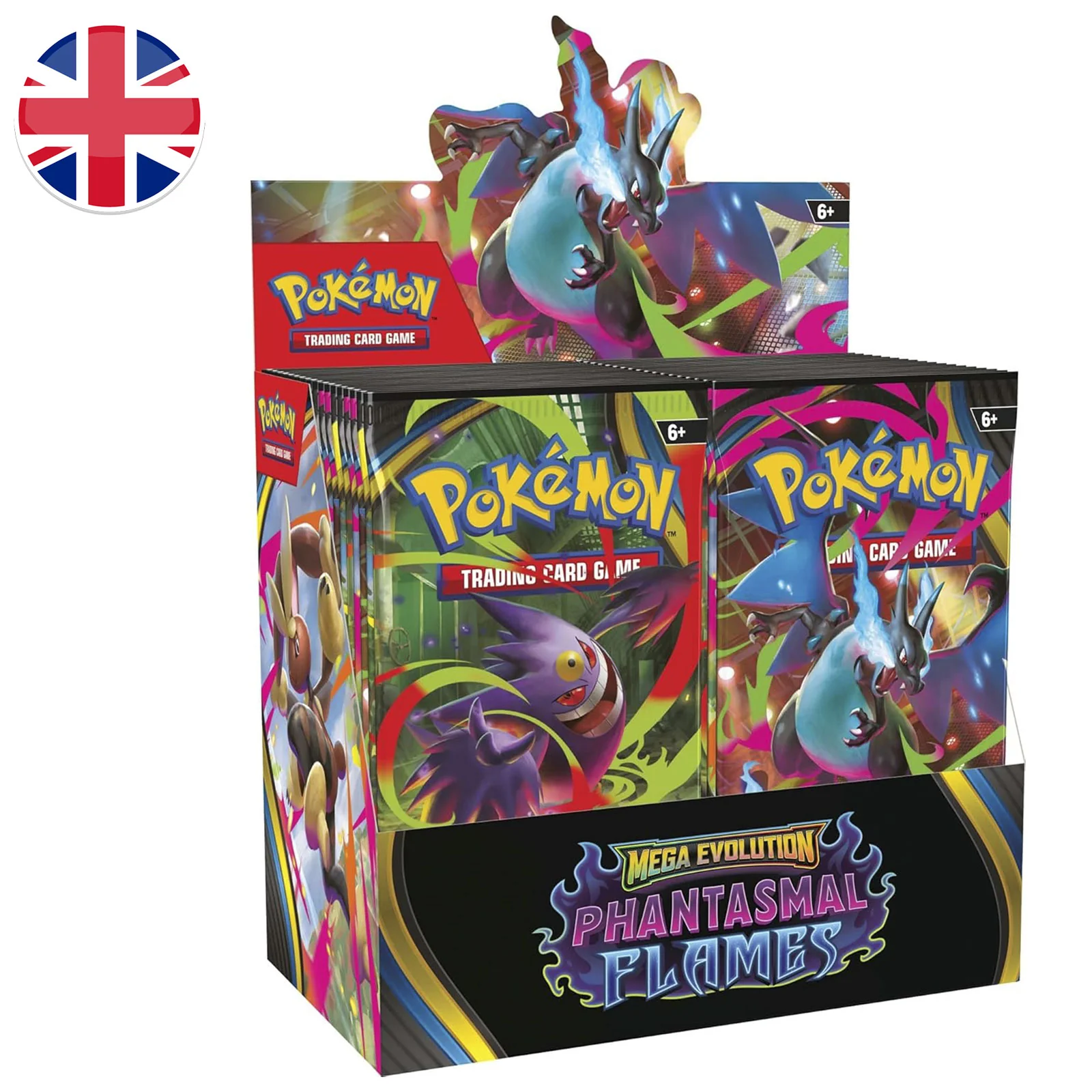 Pokémon - Megaevolution Series - ENG
